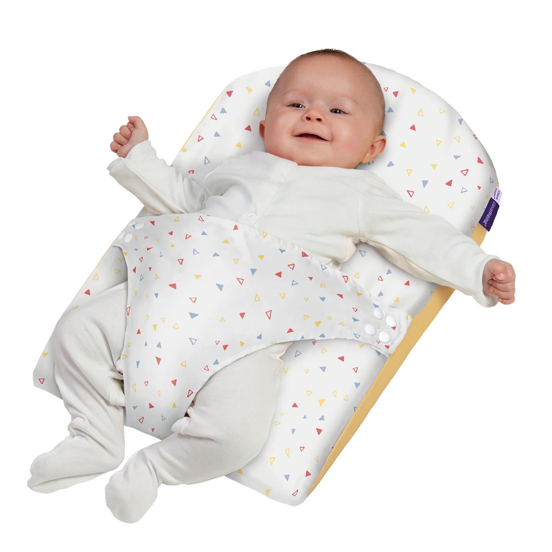 Clevamama Clevafoam Reflux Wedge