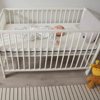 Clevamama Premium Clevafoam Cot Bed Support Mattress 70cm x 140cm