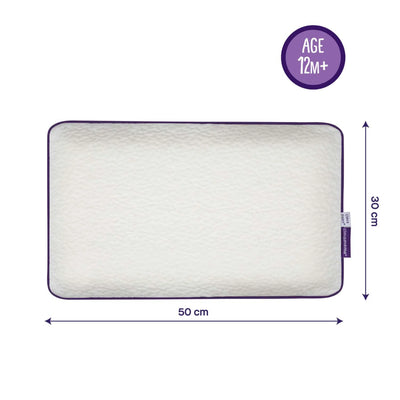 Clevamama ClevaFoam Toddler Pillow
