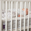 Clevamama Clevafoam Premium Cot Bed Pocket Sprung Mattress 70cm x 140cm