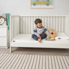 Clevamama Waterproof Cot Bed Support Mattress 70cm x 140cm