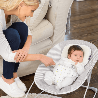 Clevamama ClevaFoam Infant Pillow