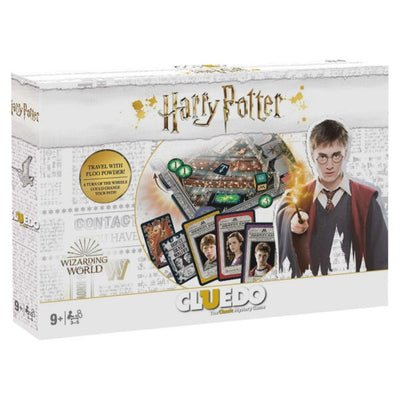 Cluedo Harry Potter Edition