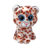 TY CoCo Leopard Beanie Boo Soft Toy Small