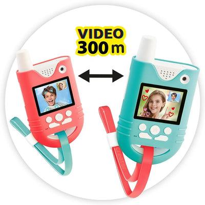 Com Creator Video Walkie Talkies