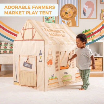 Activo Play Tent Farmers Market