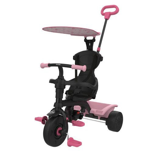 Zoomee 4 In 1 Trike Unicorn Dream