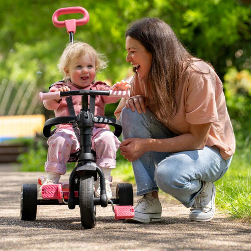 Zoomee 4 In 1 Trike Unicorn Dream