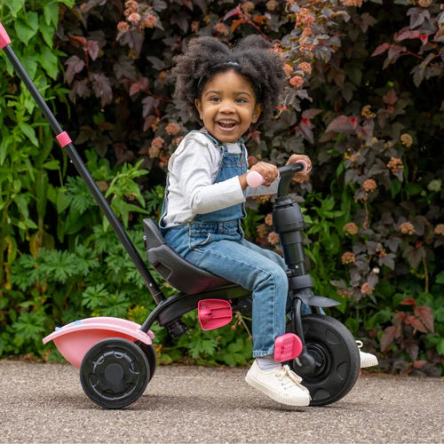 Zoomee 4 In 1 Trike Unicorn Dream