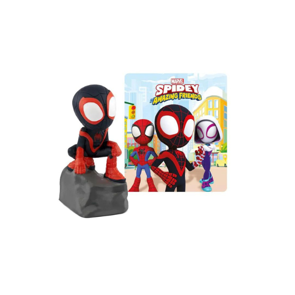 Tonies SpiderMan Spidey And His Amazing Friends Miles Tonie