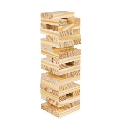 Jumbling Tower Game