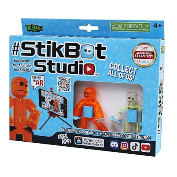 StikBot Studio