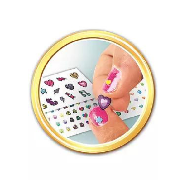 Clementoni Crazy Chic Nail Art Studio