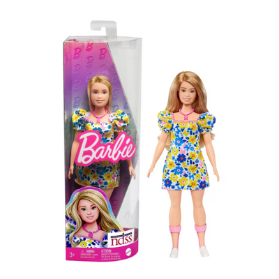 Barbie Fashionistas Doll No: 208