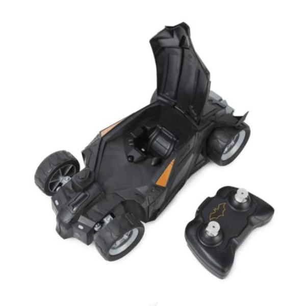 Batman Remote Control Batmobile