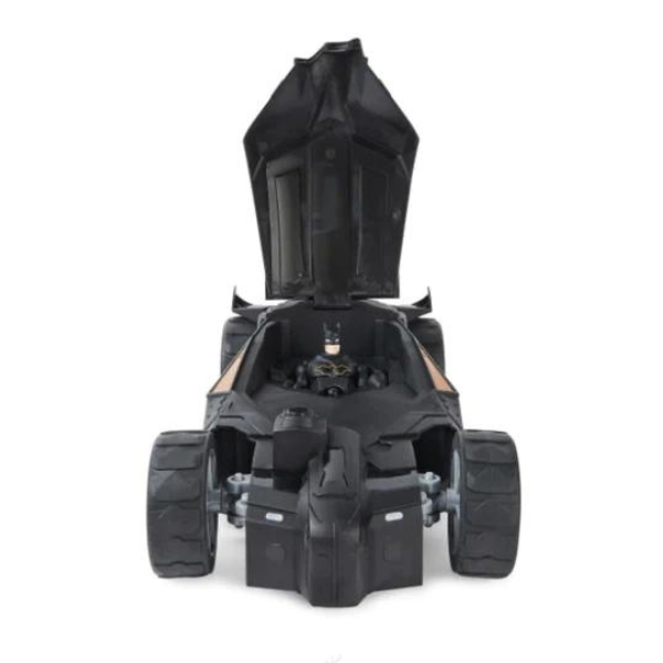 Batman Remote Control Batmobile