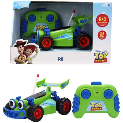 Toy Story Remote Control Turbo Buggy