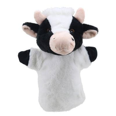 The Puppet Company Puppet Buddies Cow