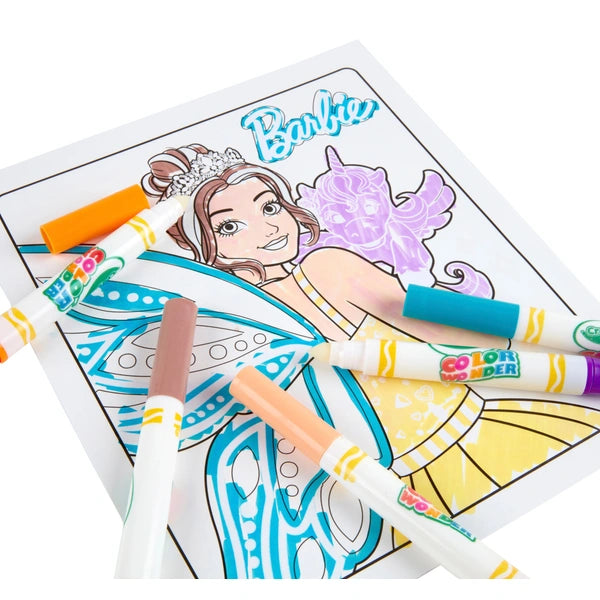 Crayola Colour Wonder Barbie