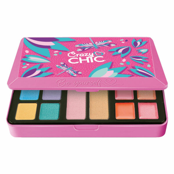 Crazy Chic Teen Be Yourself Make Up Collection