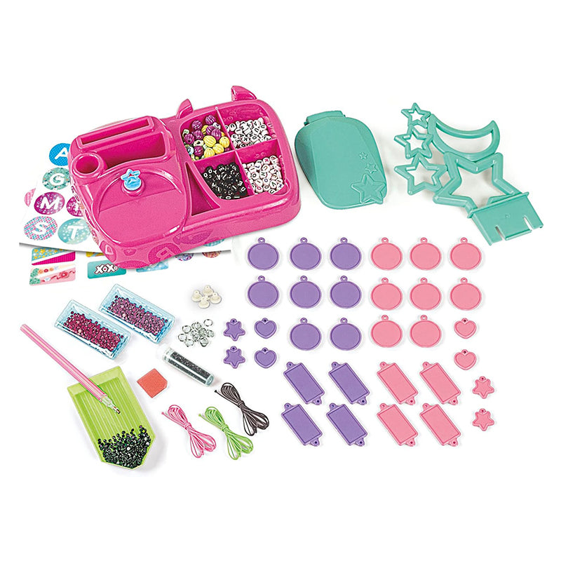 Crazy Chic Message Creations Playset