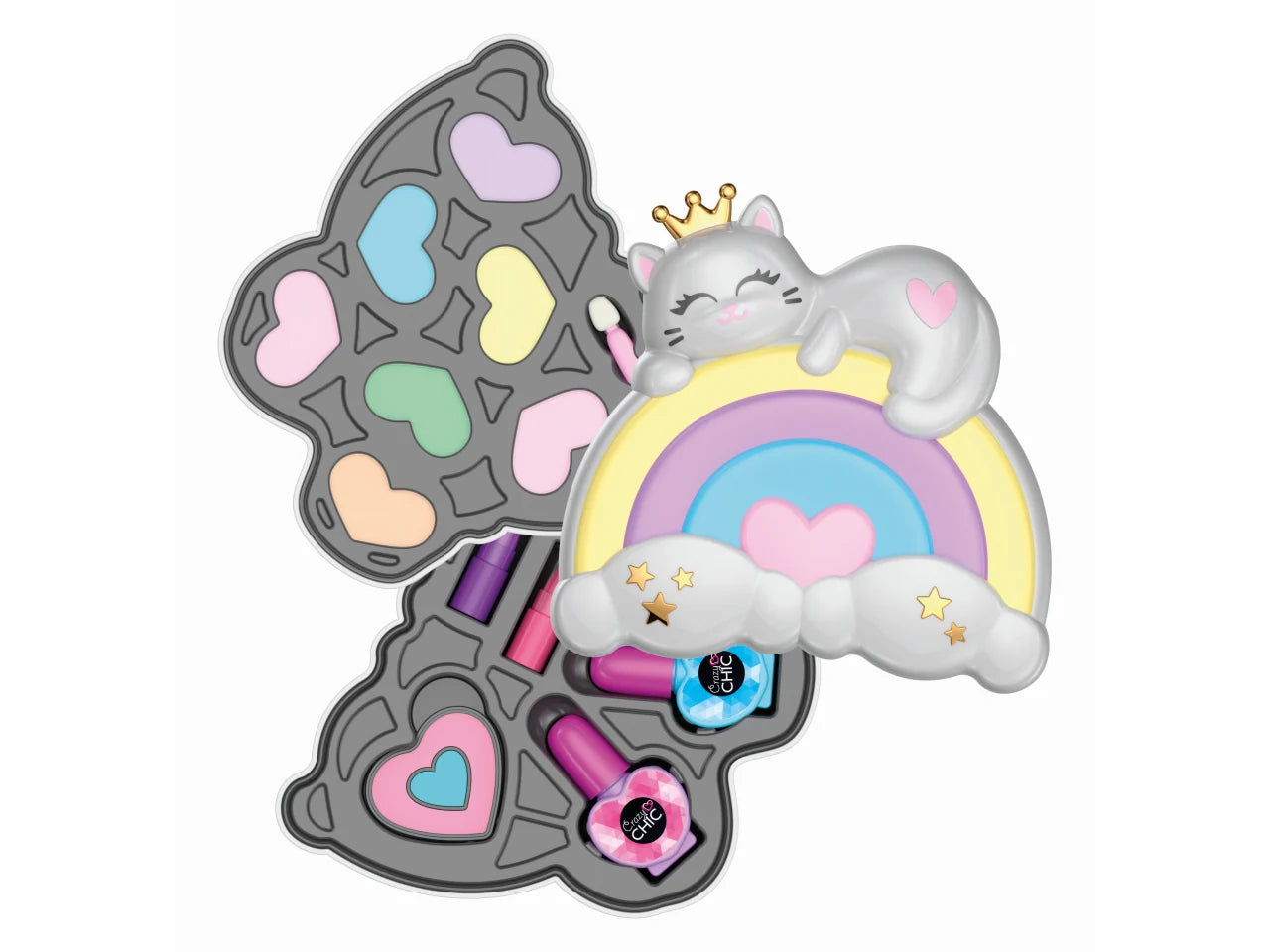 Crazy Chic Beauty Lovely Make Up Rainbow Set