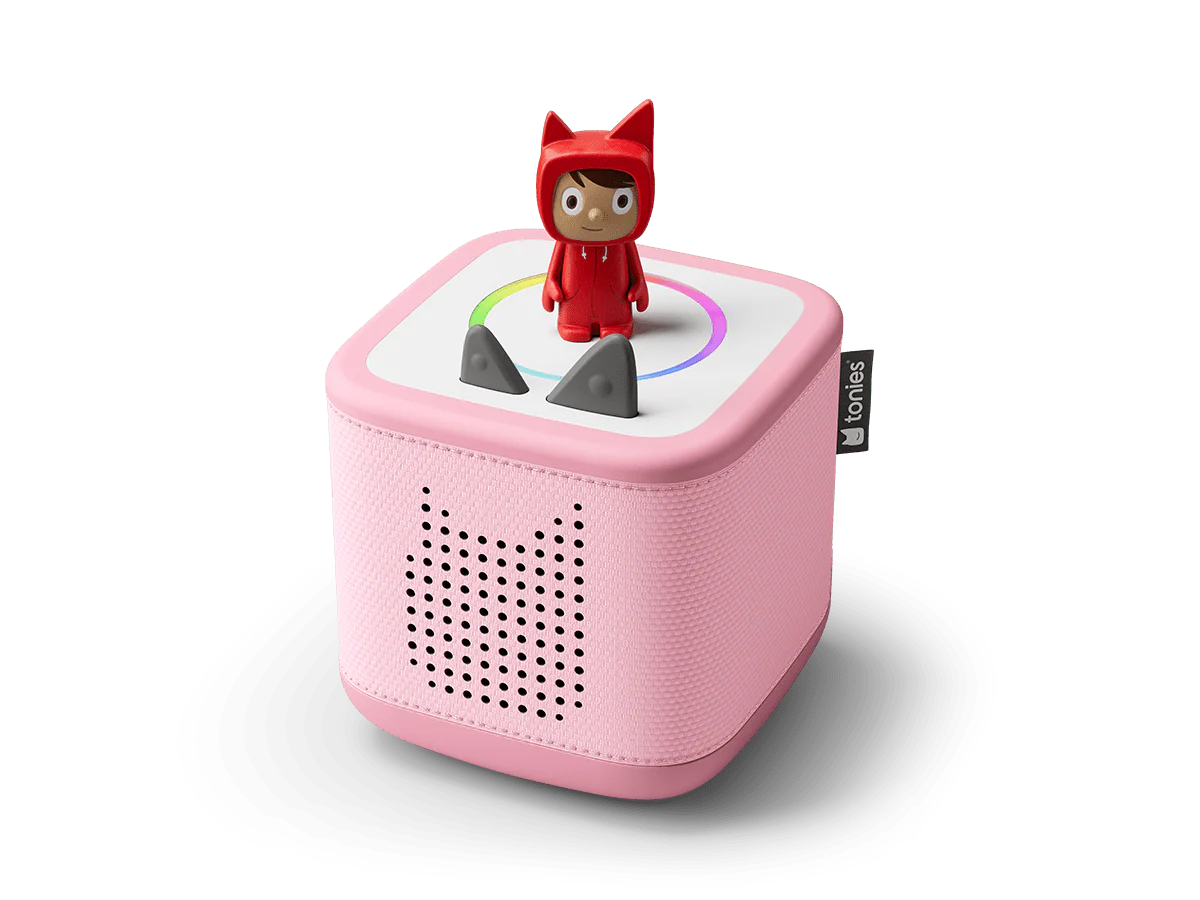Tonies Toniebox 2 Starter Set Cloud Pink