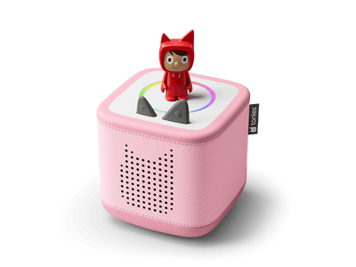 Tonies Toniebox 2 Starter Set Cloud Pink