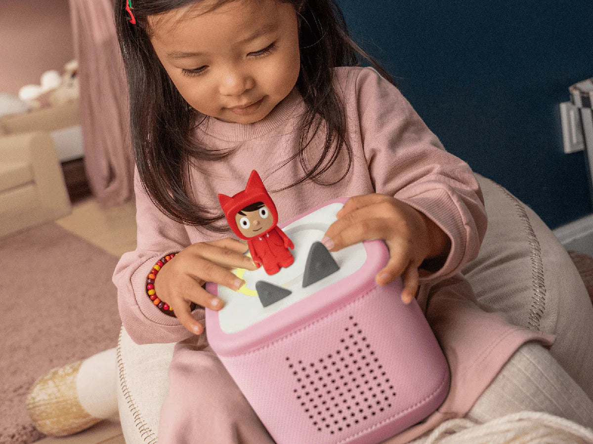 Tonies Toniebox 2 Starter Set Cloud Pink