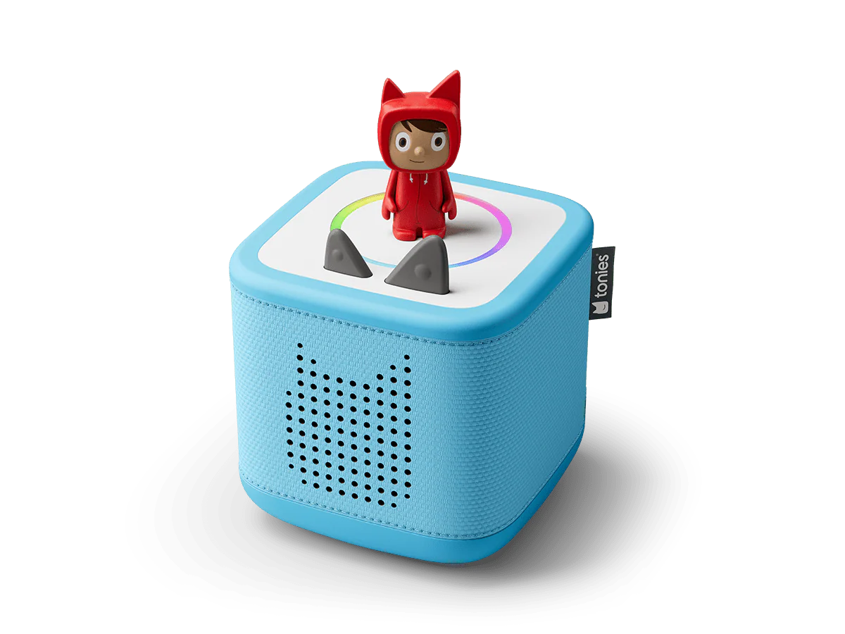 Tonies Toniebox 2 Starter Set Sky Blue