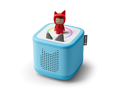 Tonies Toniebox 2 Starter Set Sky Blue