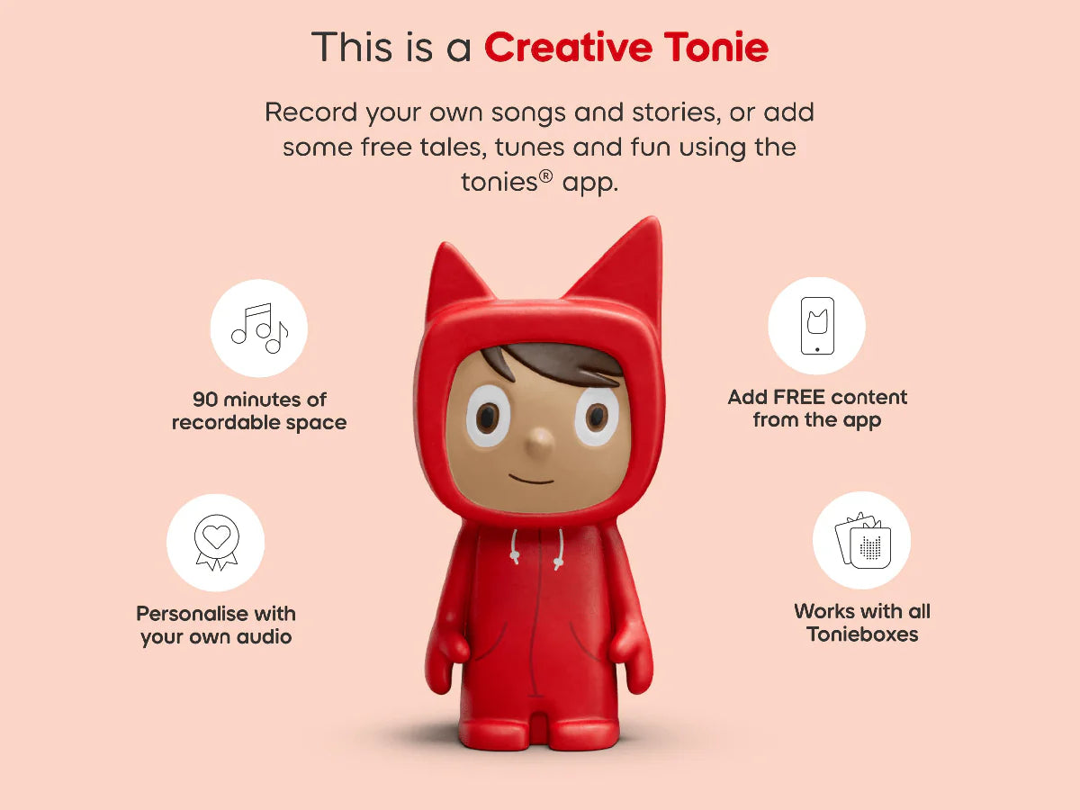 Tonies Toniebox 2 Starter Set Sky Blue