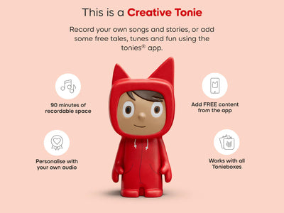 Tonies Toniebox 2 Starter Set Sky Blue