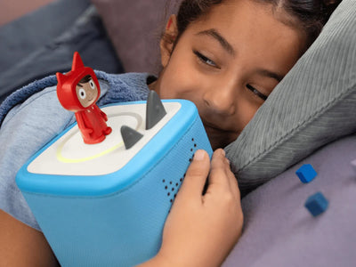 Tonies Toniebox 2 Starter Set Sky Blue