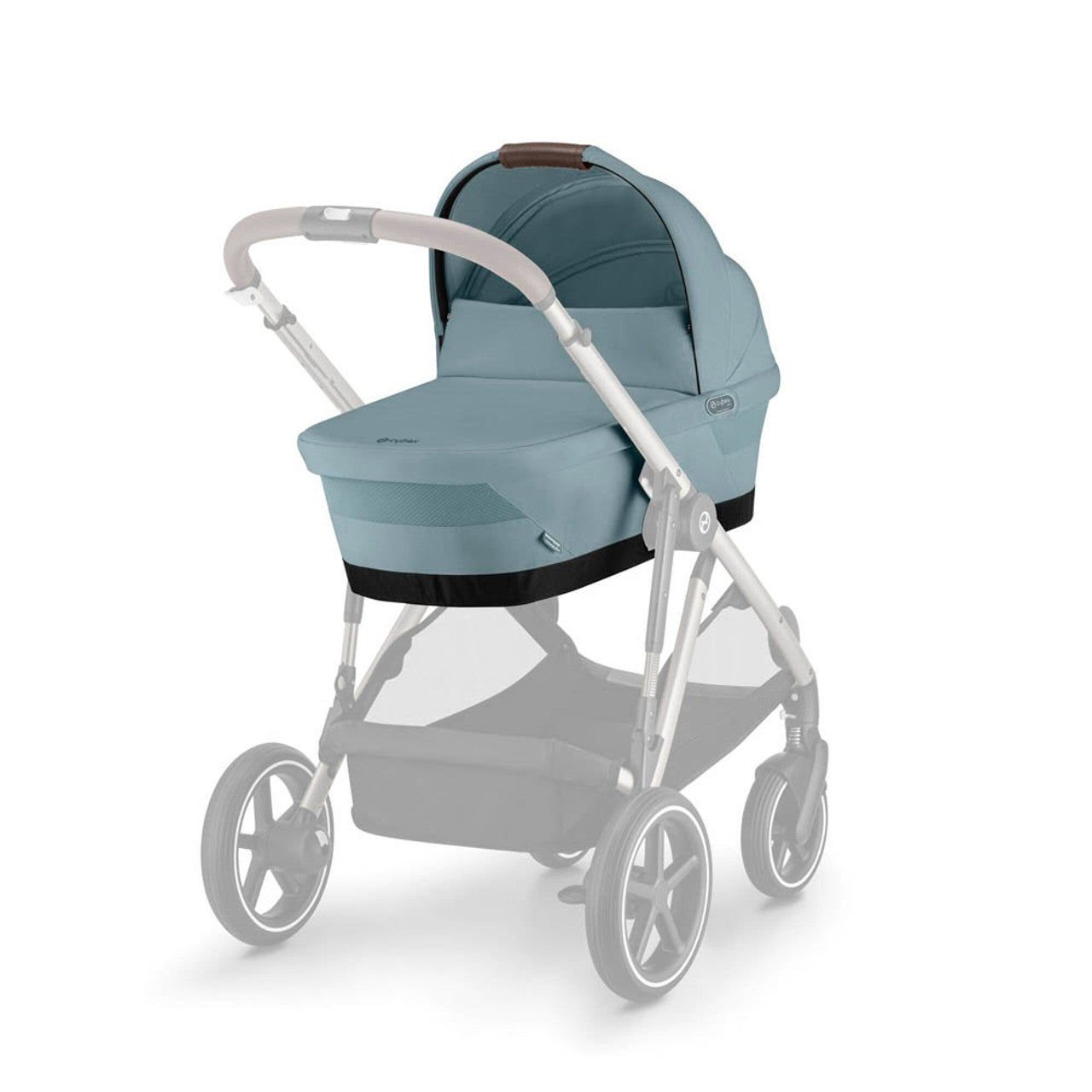 Cybex Gazelle S Bundle Stormy Blue With Cloud G Car Seat And Base