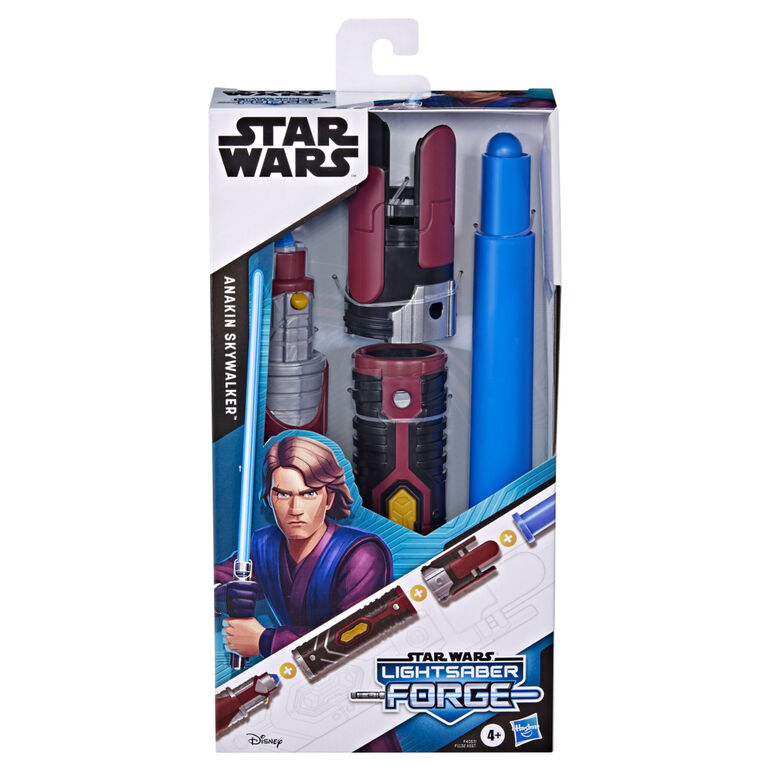 Star Wars Lightsabre Forge Anakin Skywalker