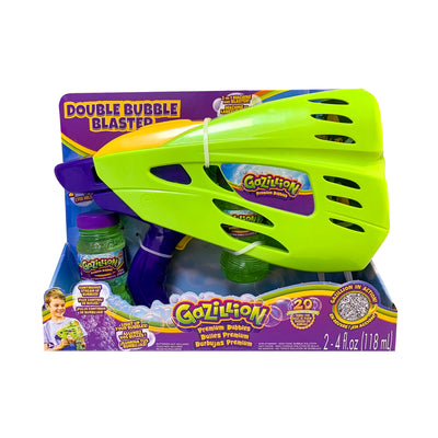 Gazillion Bubbles Double Bubble Blaster