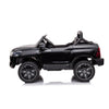 Toyota Hilux 12v Electric Ride Jeep Black