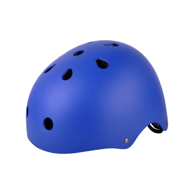 BoldCube Kids Safety Helmet For Scooter / Bike Blue 4+