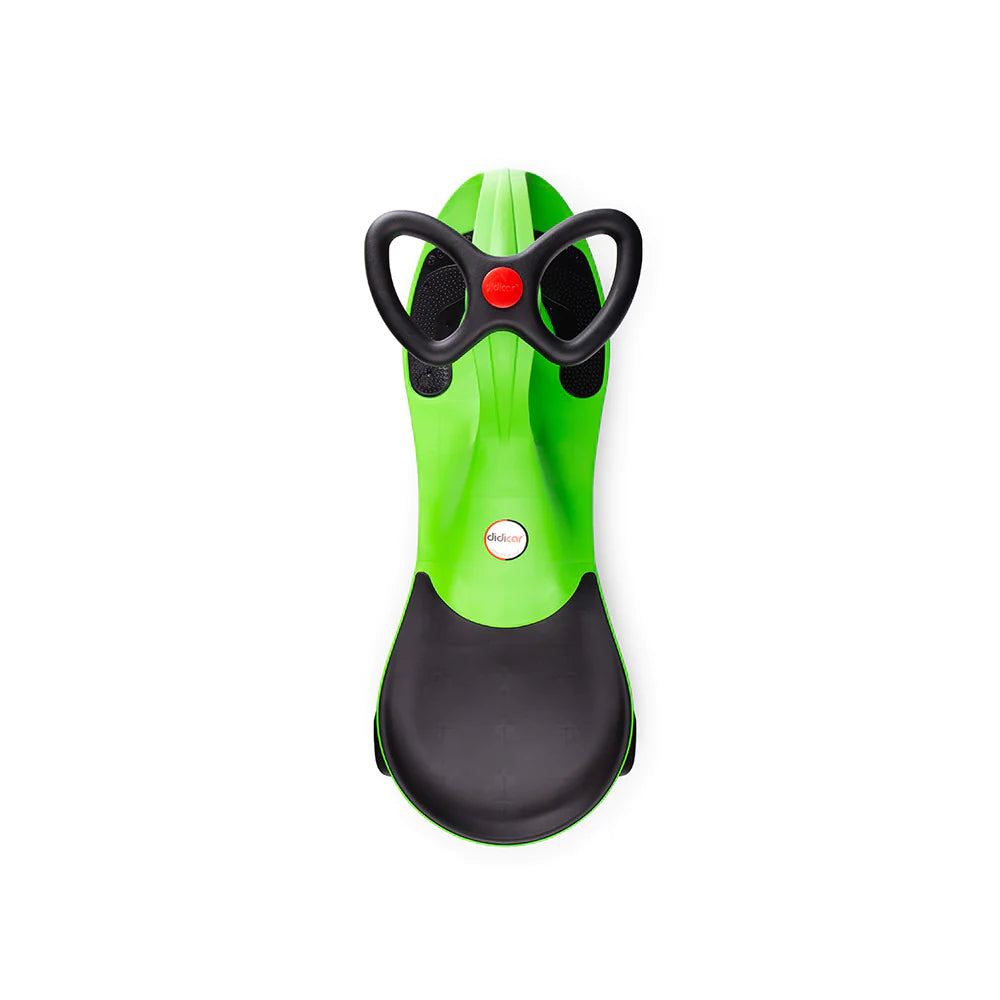 Didicar Kids Ride On Toy Green