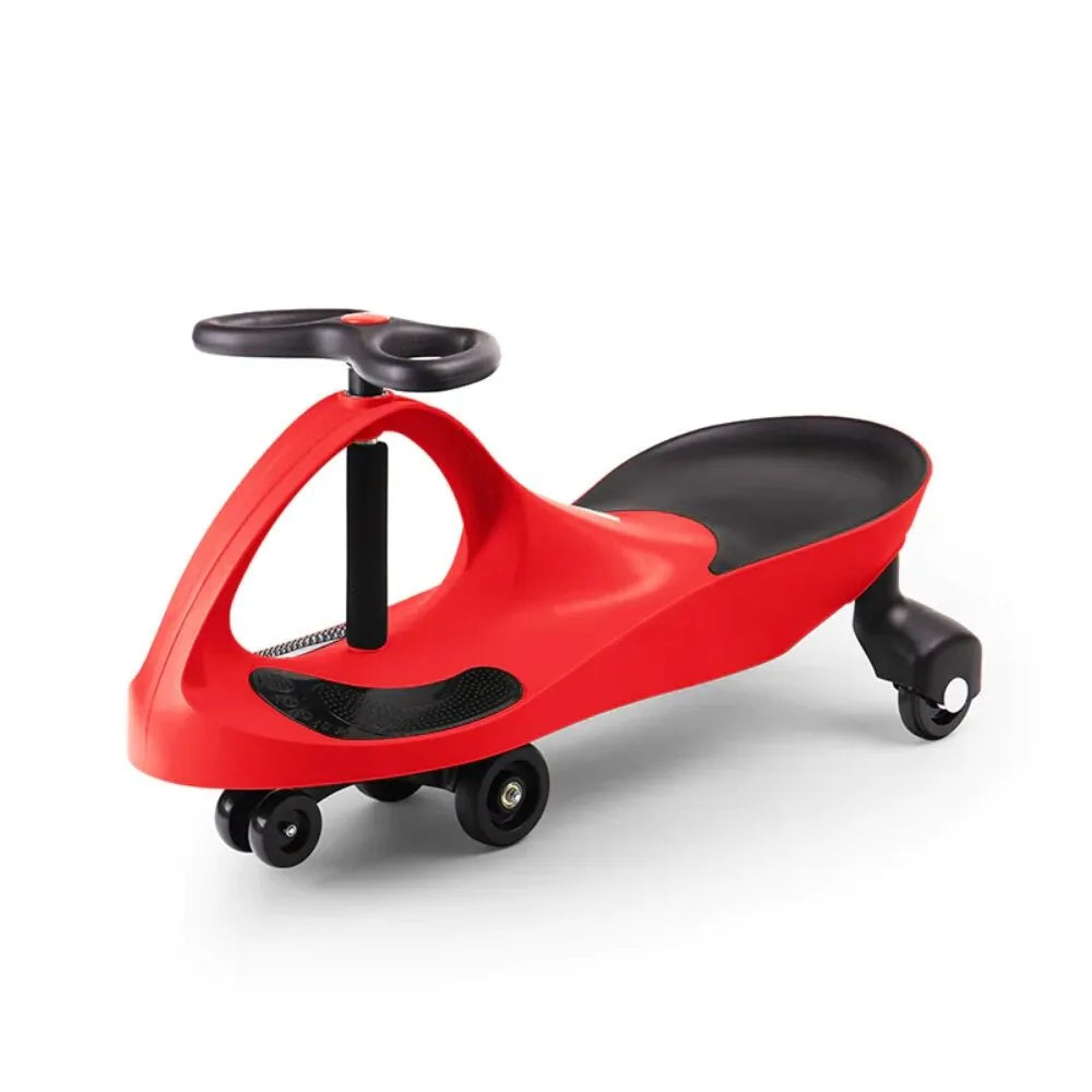 Didicar Kids Ride On Toy On Red