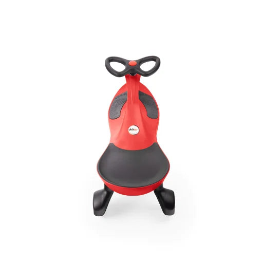 Didicar Kids Ride On Toy On Red