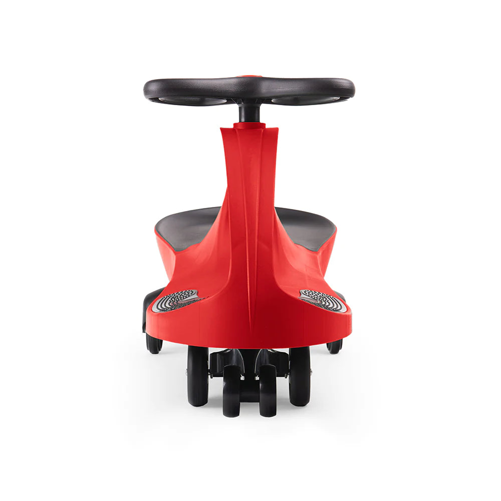 Didicar Kids Ride On Toy On Red
