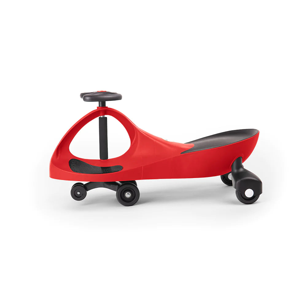 Didicar Kids Ride On Toy On Red