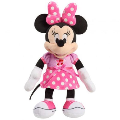 Disney Minnie Mouse Singing Fun Minnie