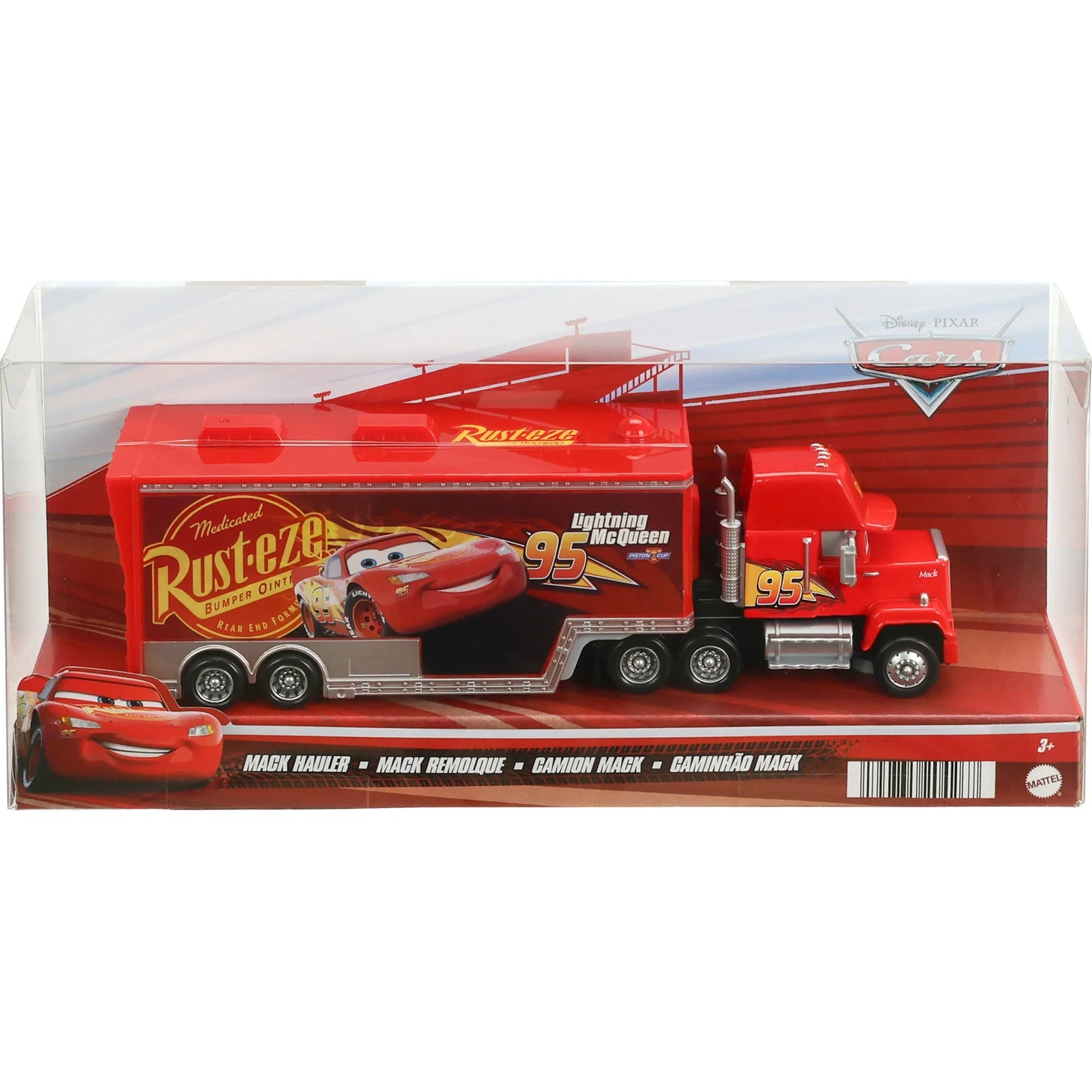 Disney Cars Mack Hauler