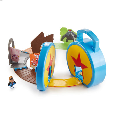 Disney Pixar World Of Pixar Minis 3 In 1 Playset