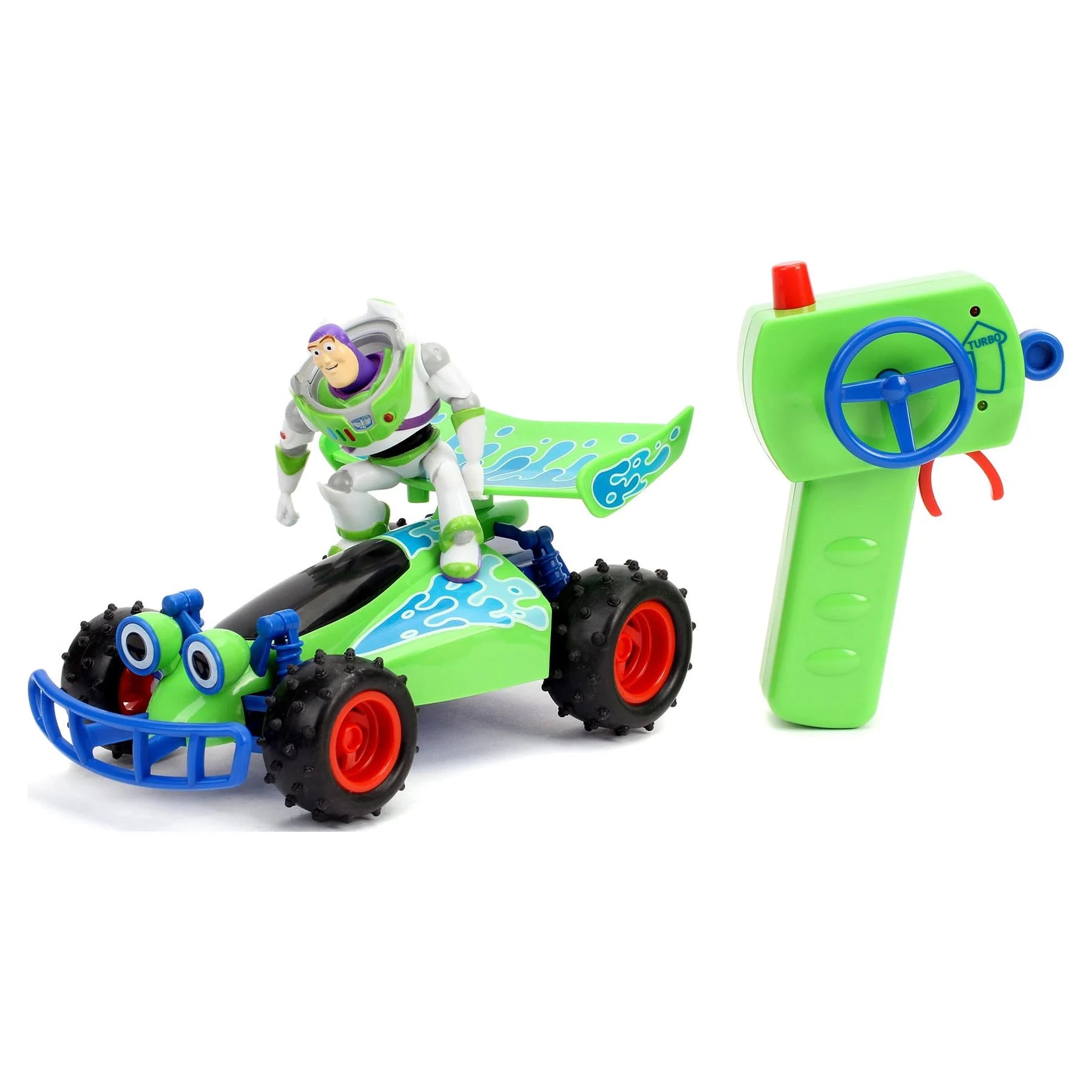 Toy Story 4 R/C Buggy with Buzz