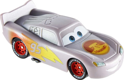 Disney Cars Colour Changers Die Cast Vehicle Road Trip Lightning McQueen