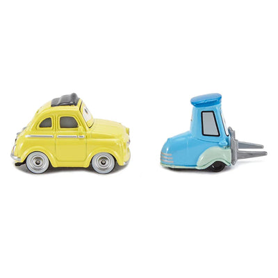 Disney Cars Die Cast Vehicles Luigi And Guido